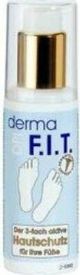 Derma F.I.T. Fuß Spezial Hautschutz 100ml - 100 Milliliter