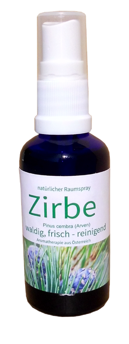 Zirbenöl Raumspray 50 ml - 50 Milliliter