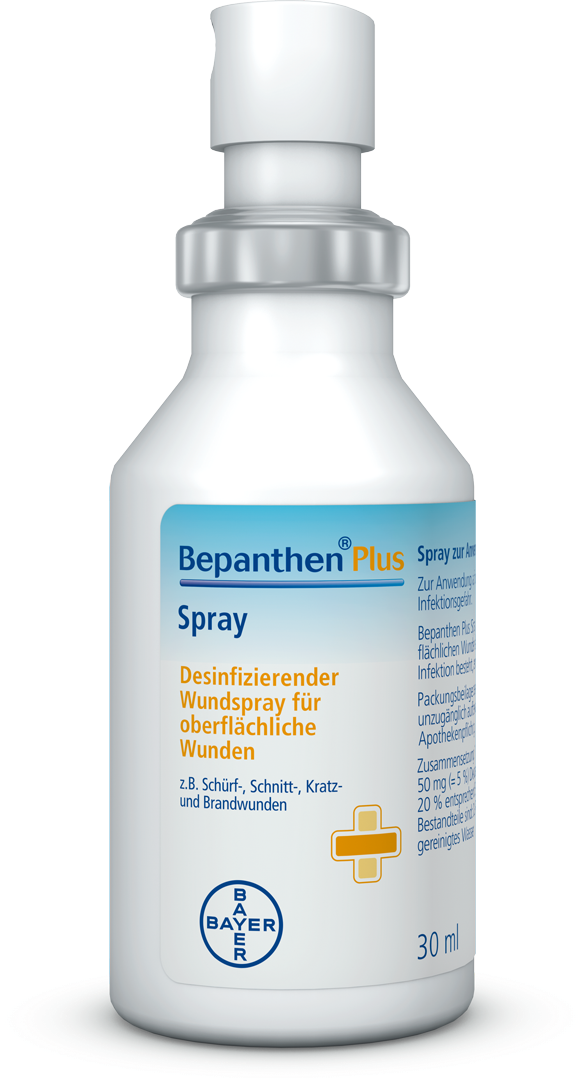 Bepanthen® Plus Spray - 30 Milliliter