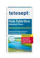 tetesept Hals Tabletten Isländisch Moos Zuckerfrei - 20 Stück