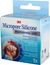 3M Micropore Silicone Heftpflaster 25mm x 5m - 1 Stück