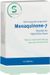 Supplementa Menaquinone-7 Vitamin K2 45 mcg Tabletten - 60 Stück