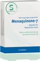 Supplementa Menaquinone-7 Vitamin K2 45 mcg Tabletten - 60 Stück