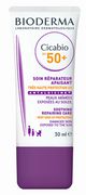 BIODERMA CICABIO WUNDCR 50+ - 30 Milliliter