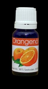 Aethera Orangenöl - 10 Milliliter