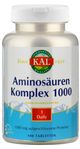 Supplementa Aminosäure Complex Tabletten - 100 Stück