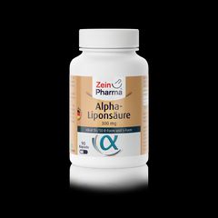 Zeinpharma Alpha-Liponsäure ALA Kapseln - 90 Stück