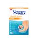 Nexcare™ flexible foam active bands - 10 Stück