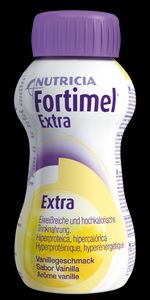 FORTIMEL EXTRA 200ML VANILL - 4 Stück