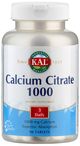 Supplementa Calcium Citrate KAL Tabletten - 90 Stück
