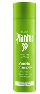Plantur 39 Coffein-Shampoo für feines, brüchiges Haar - 250 Milliliter