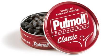Pulmoll Hustenbonbons Classic - 75 Gramm