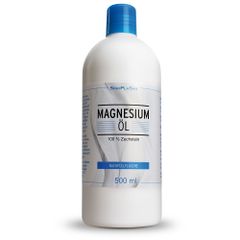 Magnesium-Öl 500 ml Nachfüllflasche - 500 Milliliter