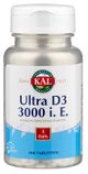Supplementa Ultra D3 3.000 I.E. Tabletten - 100 Stück