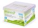 Masmi Organic Care - Bio Kosmetikstäbchen - Ohrstäbchen - 200 Stück