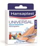 Hansaplast Universal wasserabweisend 1m x 6cm - 1 Stück