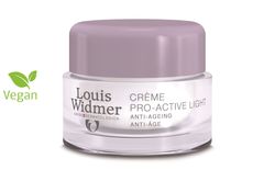 Widmer Creme Pro-Active Light - 50 Milliliter