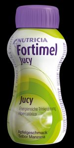 FORTIMEL JUCY 200ML APFEL - 4 Stück