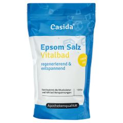 Epsom Salz Vitalbad - 1000 Gramm
