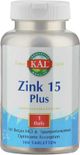 Supplementa Zink 15 Plus Tabletten - 100 Stück