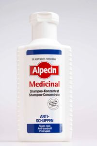 Alpecin Shampoo Anti-Schuppen 200 ml - 200 Milliliter