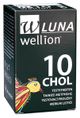 Wellion LUNA Teststreifen CHOL - für Cholesterinmessung - 5 Stück