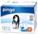 Bio Windeln Midi Jumbo 4-9kg Pinguin – Pingo Swiss - 88 Stück