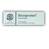 Siccaprotect Augentropfen - 10 Milliliter