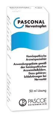 PASCONAL Nerventropfen - 50 Milliliter