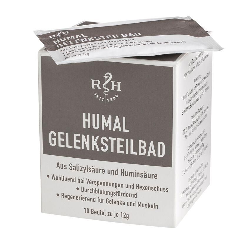 HUMAL Gelenksteilbad 10 Beutel je 12g - 10 Stück