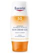 Eucerin SONNEN ALLERGIE Schutz Creme-Gel LSF 50 - 150 Milliliter