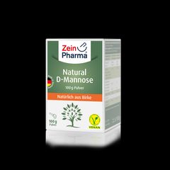 Zeinpharma D-Mannose Pulver - 100 Gramm