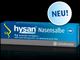 Hysan Nasensalbe - 5 Gramm