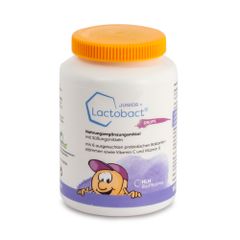 Lactobact JUNIOR Drops - 180 Stück