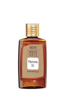 Henna Shampoo Rot 200ml - 200 Milliliter