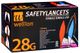 Wellion SafetyLancets 28G - 25 Stück