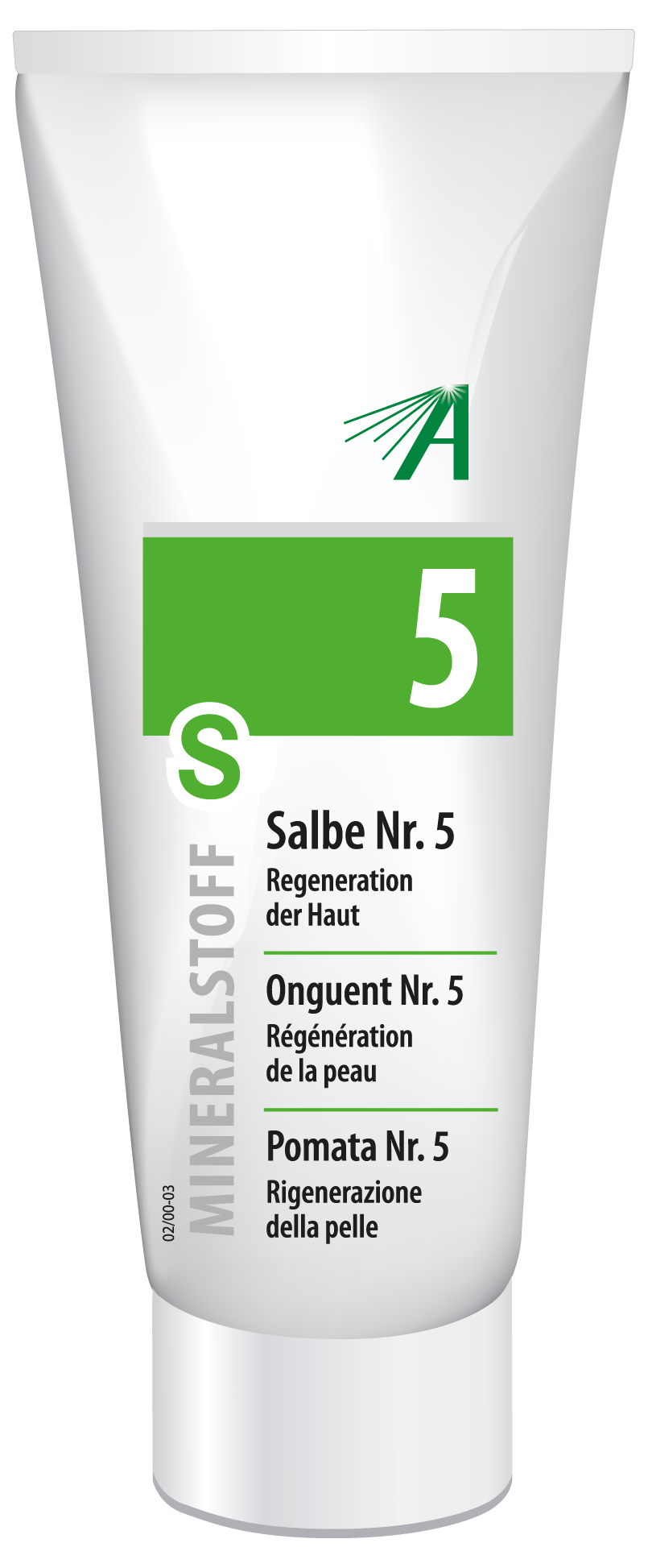 Adler Salbe Nr.5 - 50 Milliliter