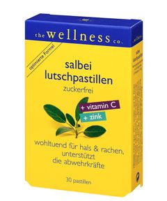 Wellness Salbei - 30 Stück