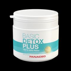 PANACEO Basic-Detox Plus - 200 Gramm