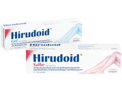 Hirudoid Gel - 400 Gramm
