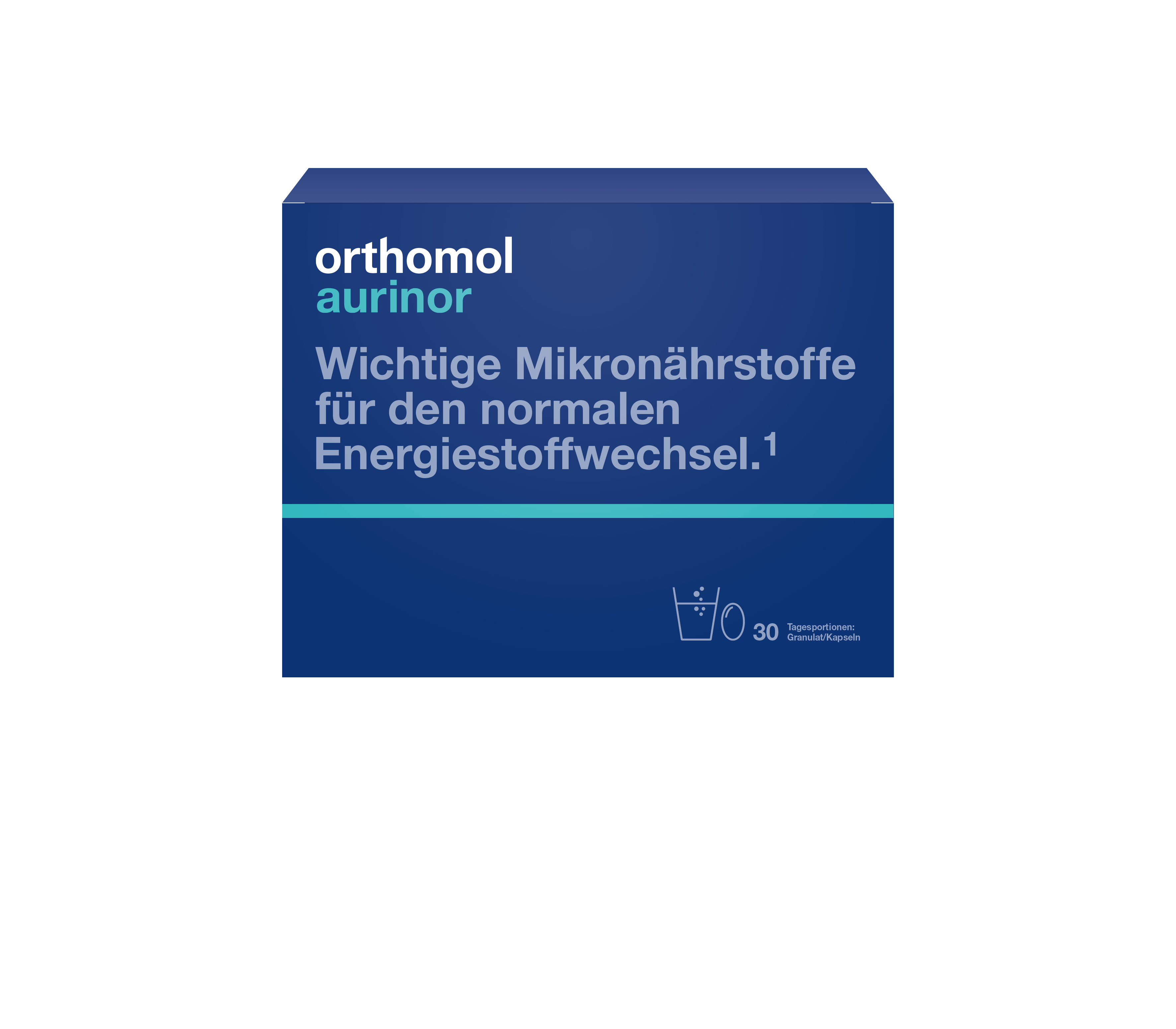 Orthomol Aurinor - 30 Stück
