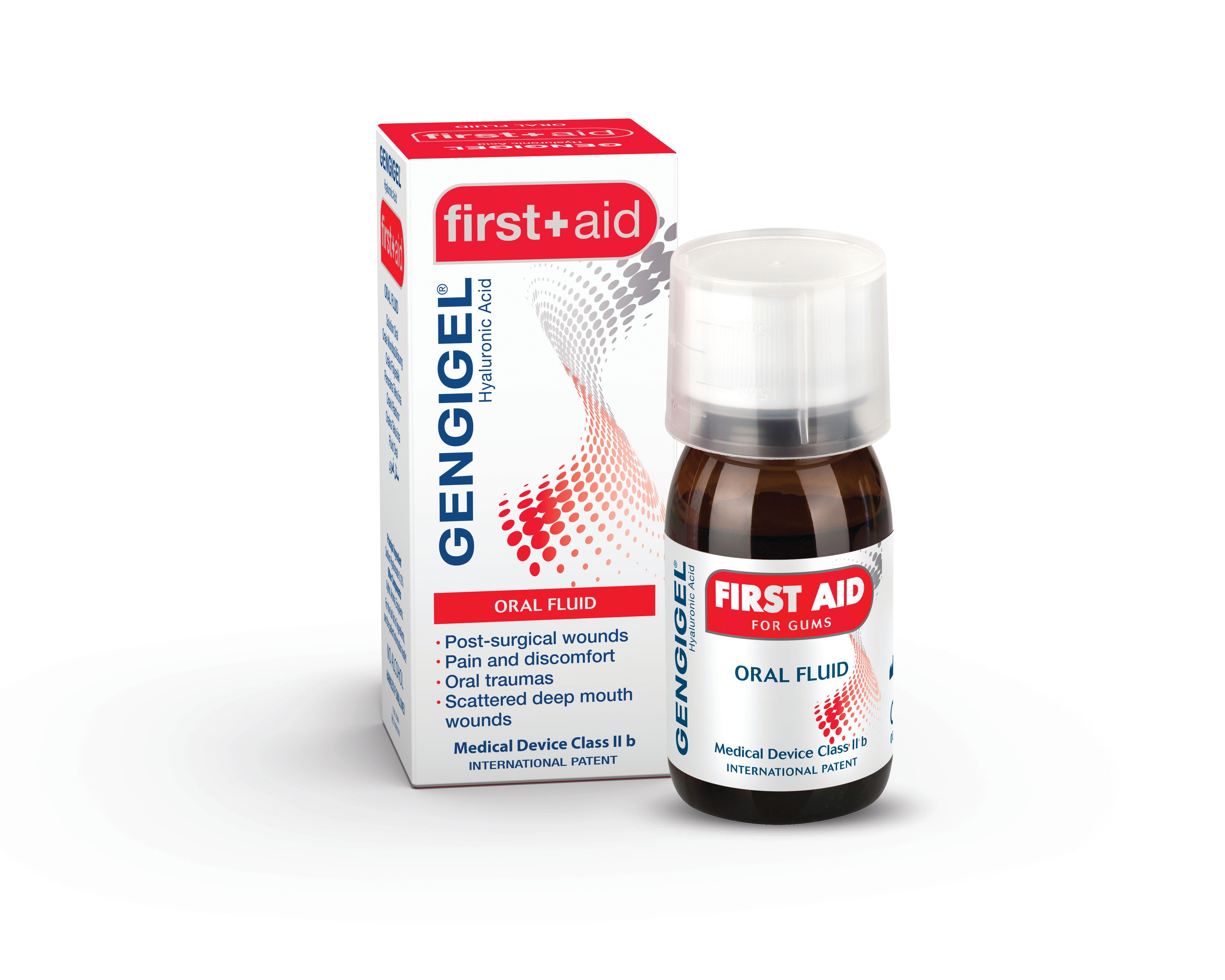 Gengigel FIRST AID - 50 Milliliter