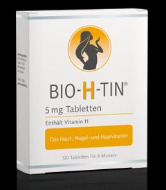 BIO-H-TIN Tabletten 2,5mg - 84 Stück