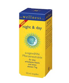 Wellness Night & Day - 50 Milliliter