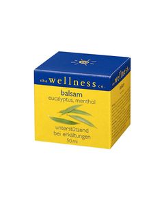 Wellness Balsam - 50 Milliliter