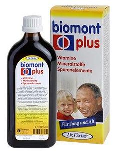 Biomont plus Elixier - 250 Milliliter