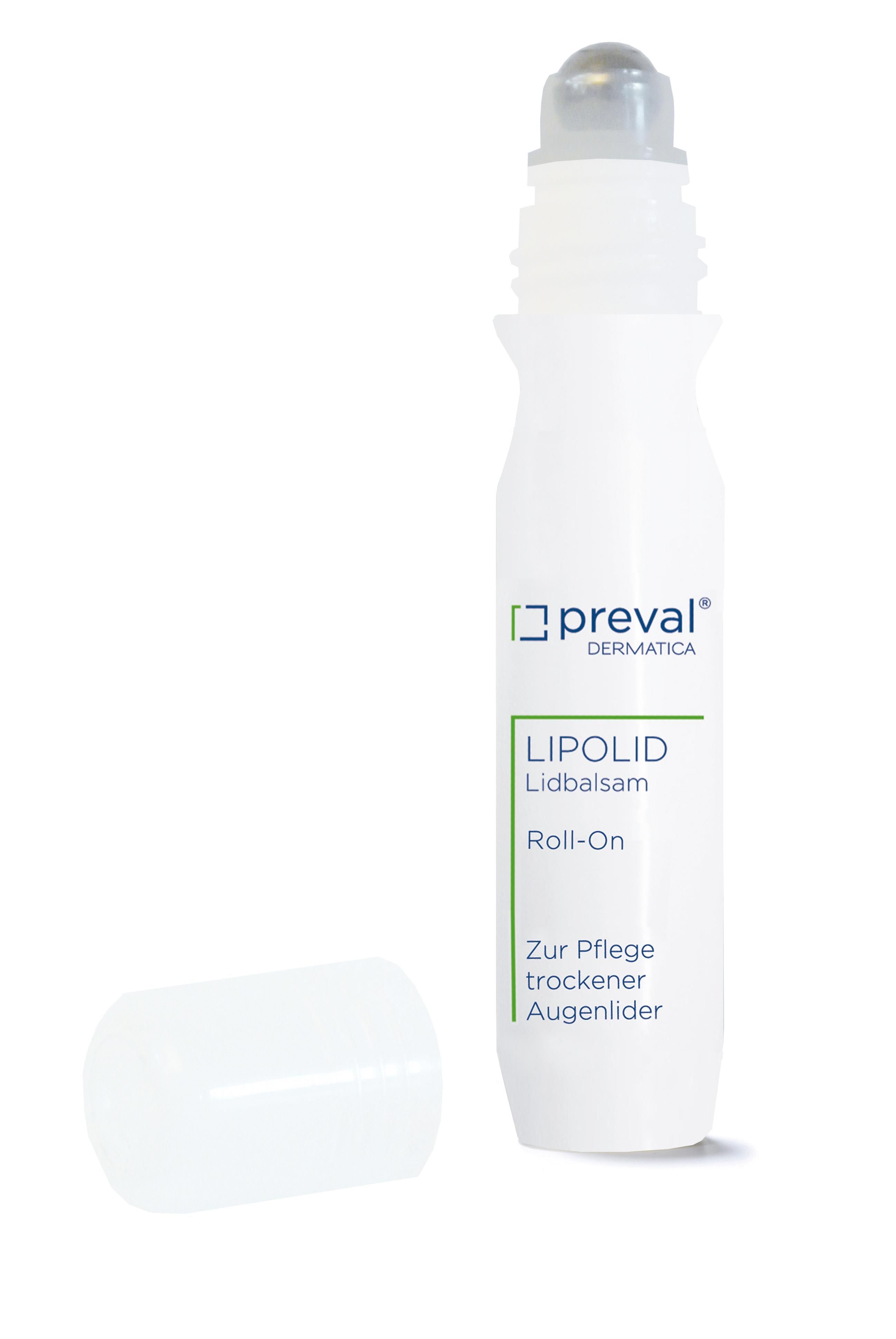 preval LIPOLID Lidbalsam - 15 Milliliter