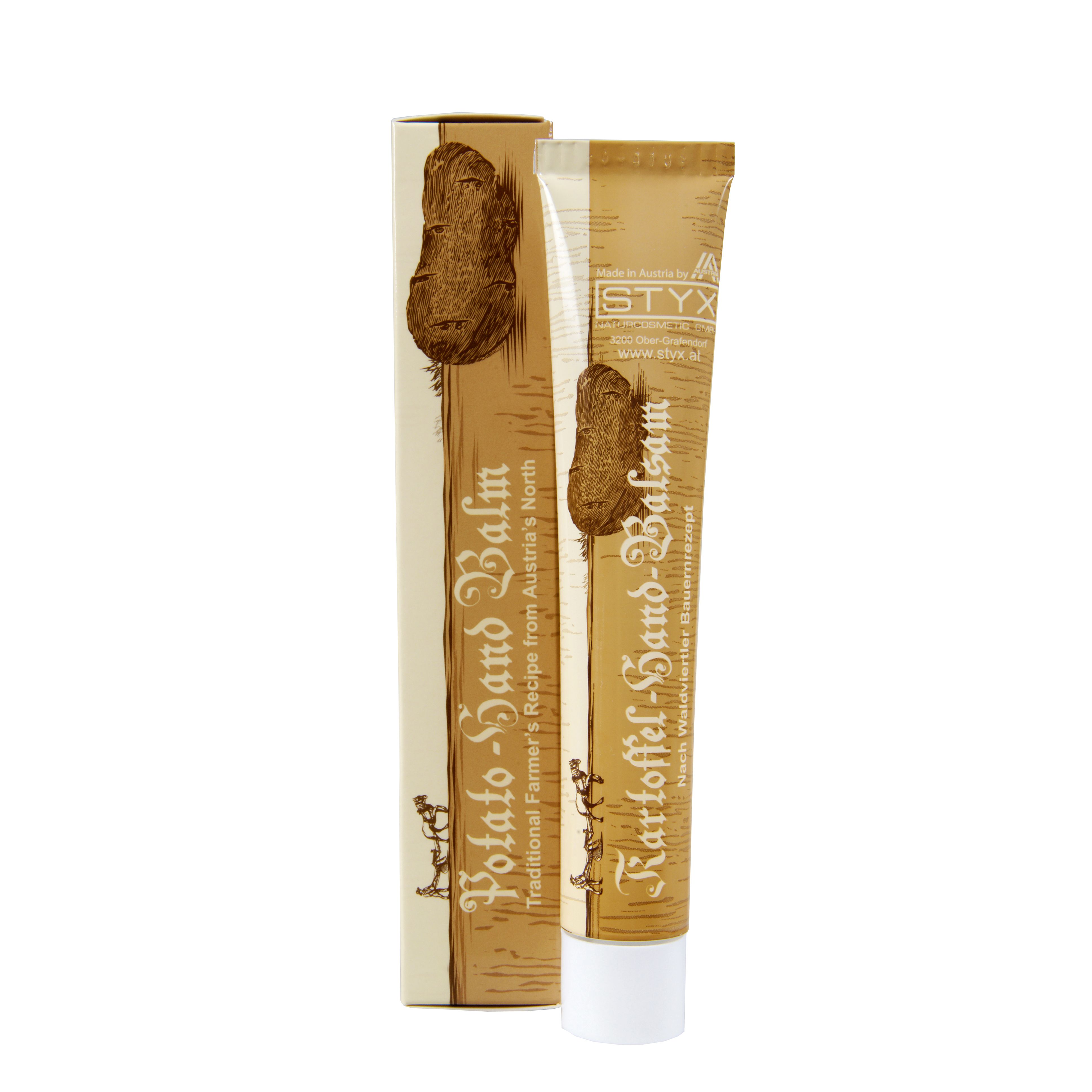 Kartoffel Handbalsam 50ml - 50 Milliliter