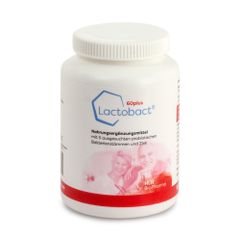 Lactobact 60plus - 180 Stück