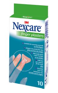 Nexcare™ Fingerpflaster, 10 Stk - 10 Stück
